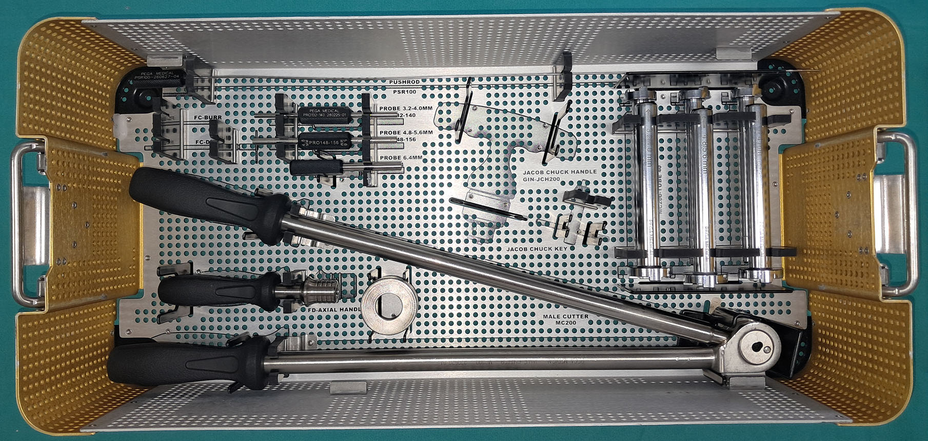 Fassier-Duval OP-Set Nr. 2